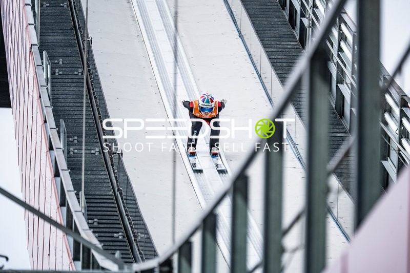 Skiflug-Weltmeisterschaft 2026 Oberstdorf