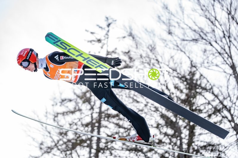 Skiflug-Weltmeisterschaft 2026 Oberstdorf