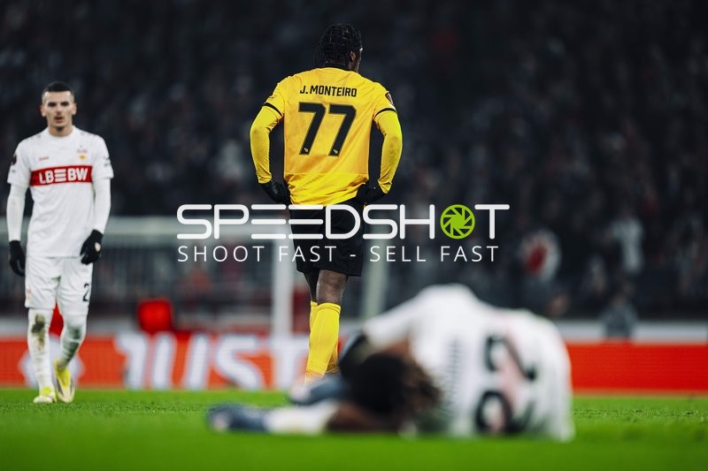 Spielszene mit Verletzung