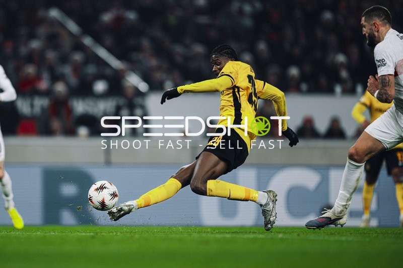 Schuss und Verteidigung