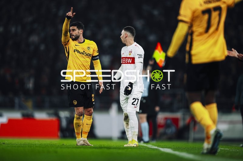 Diskussion auf dem Spielfeld