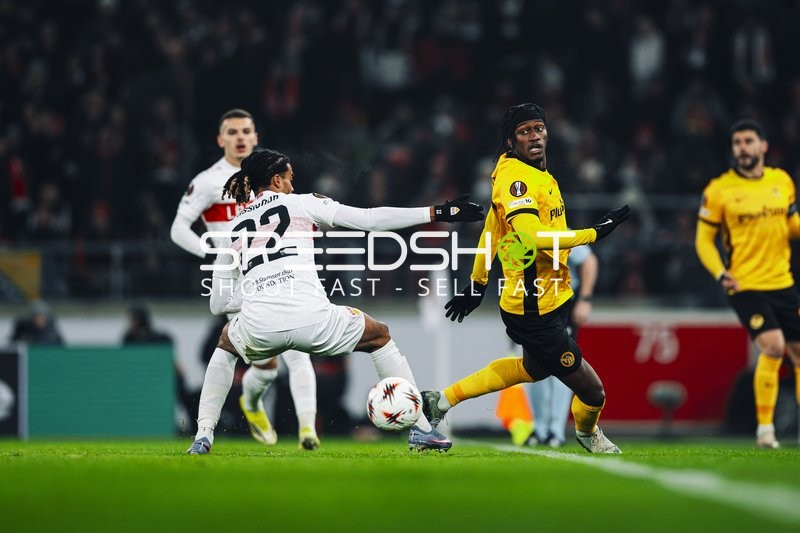 Zweikampf um den Ball