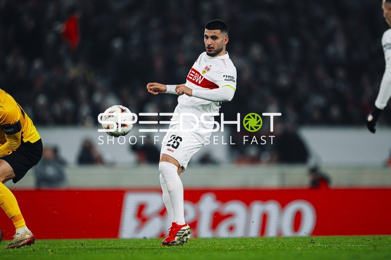 Ballkontrolle und Verteidigung