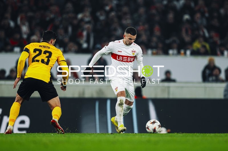 Ballkontrolle und Verteidigung