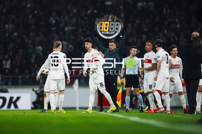 Spielerwechsel bei VfB Stuttgart