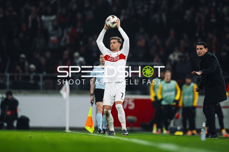 Einwurf und Anweisung