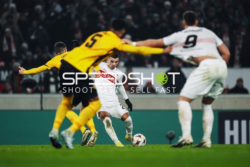 Zweikampf und Ballkontrolle