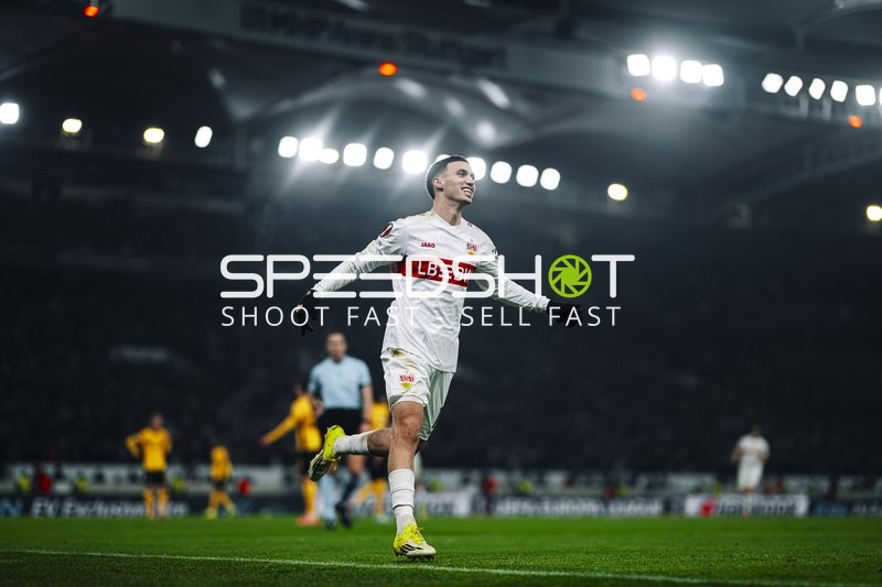 Jubel auf dem Spielfeld