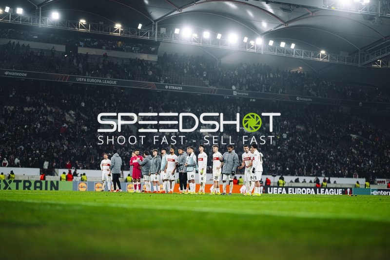 Spieler in Formation