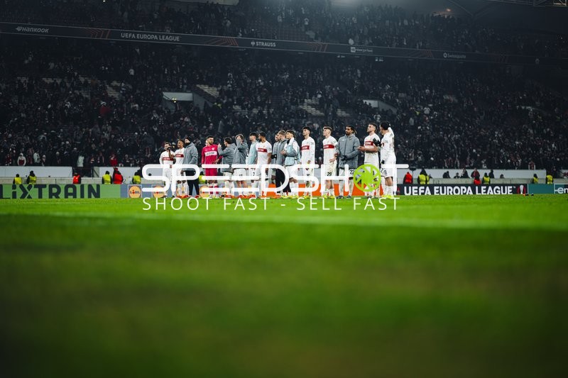 Spieler in Formation