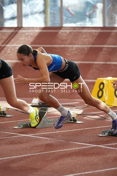 Bayrische Meisterschaft Leichtathletik 31.01.2026