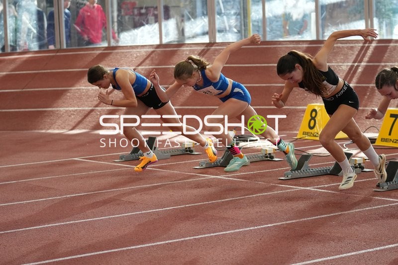 Bayrische Meisterschaft Leichtathletik 31.01.2026