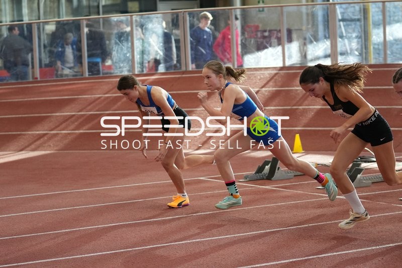 Bayrische Meisterschaft Leichtathletik 31.01.2026