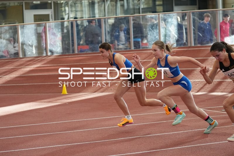 Bayrische Meisterschaft Leichtathletik 31.01.2026