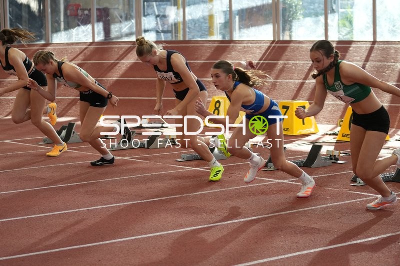 Bayrische Meisterschaft Leichtathletik 31.01.2026