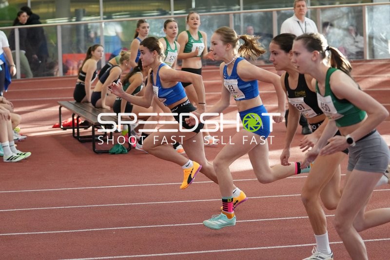 Bayrische Meisterschaft Leichtathletik 31.01.2026