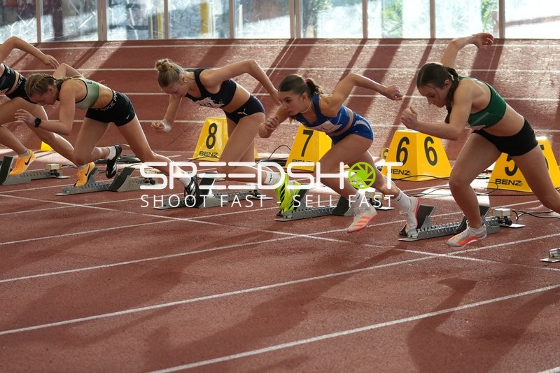 Bayrische Meisterschaft Leichtathletik 31.01.2026