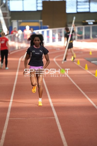 Bayrische Meisterschaft Leichtathletik 31.01.2026