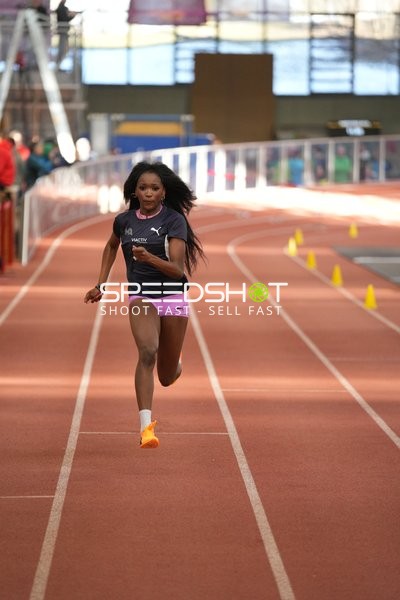 Bayrische Meisterschaft Leichtathletik 31.01.2026