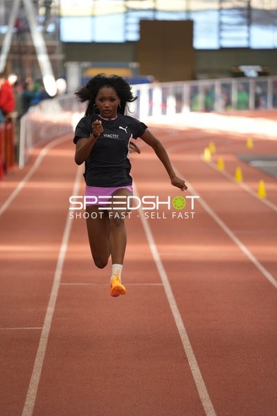 Bayrische Meisterschaft Leichtathletik 31.01.2026