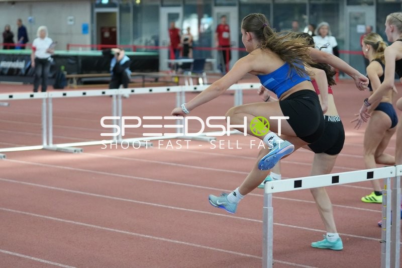 Bayrische Meisterschaft Leichtathletik 31.01.2026