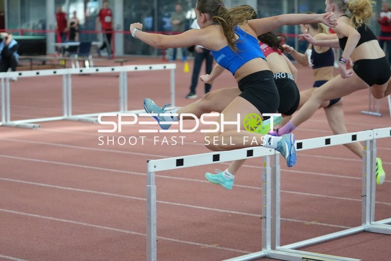 Bayrische Meisterschaft Leichtathletik 31.01.2026