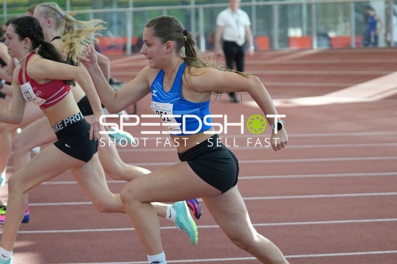 Bayrische Meisterschaft Leichtathletik 31.01.2026