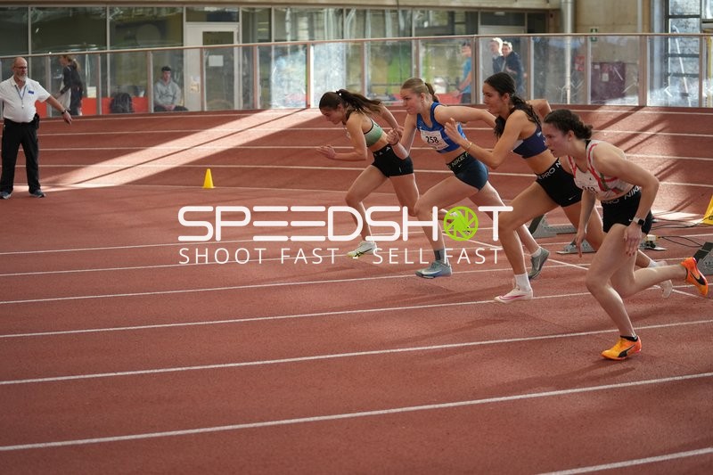 Bayrische Meisterschaft Leichtathletik 31.01.2026