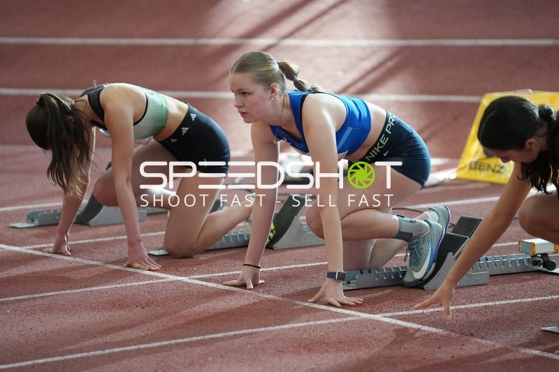 Bayrische Meisterschaft Leichtathletik 31.01.2026