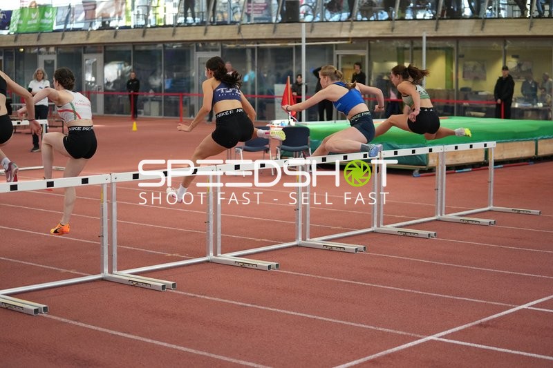 Bayrische Meisterschaft Leichtathletik 31.01.2026