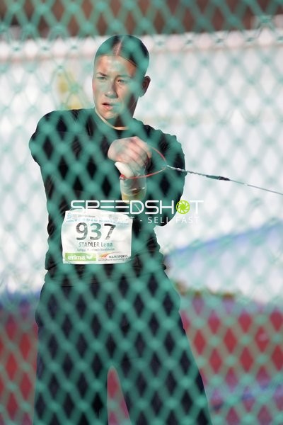 Bayrische Meisterschaft Leichtathletik 31.01.2026