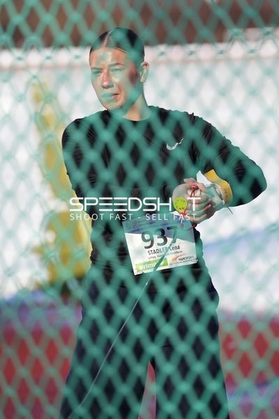 Bayrische Meisterschaft Leichtathletik 31.01.2026