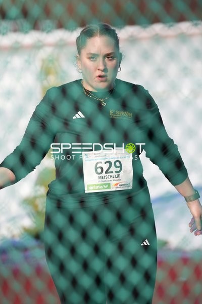 Bayrische Meisterschaft Leichtathletik 31.01.2026