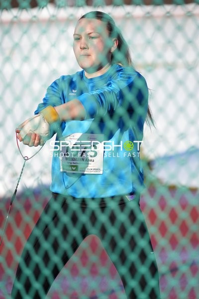 Bayrische Meisterschaft Leichtathletik 31.01.2026