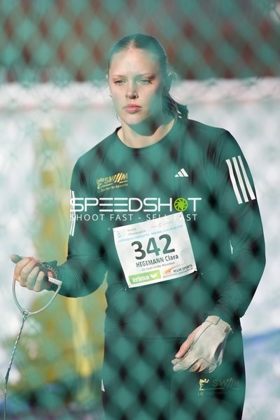 Bayrische Meisterschaft Leichtathletik 31.01.2026