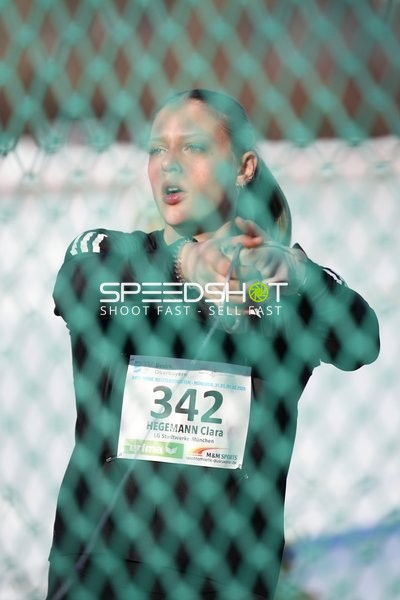 Bayrische Meisterschaft Leichtathletik 31.01.2026