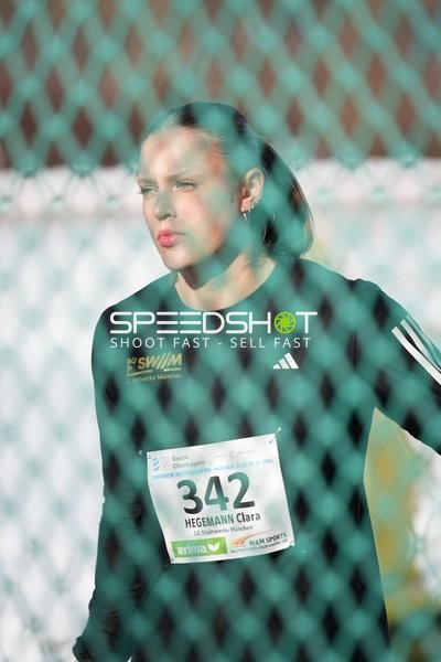 Bayrische Meisterschaft Leichtathletik 31.01.2026