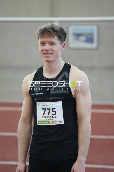 Bayrische Meisterschaft Leichtathletik 31.01.2026