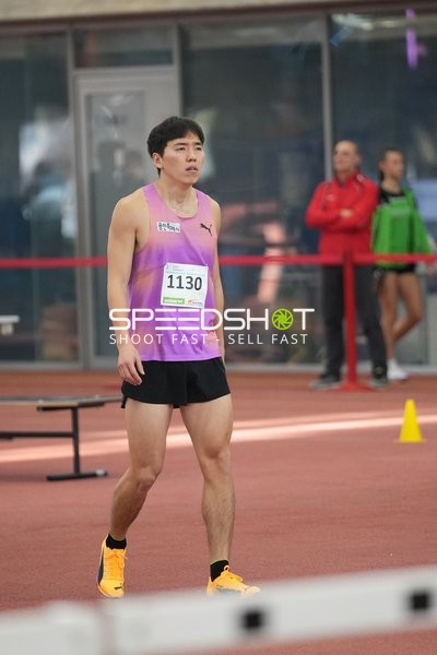 Bayrische Meisterschaft Leichtathletik 31.01.2026