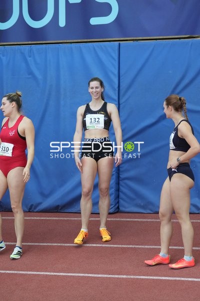 Bayrische Meisterschaft Leichtathletik 31.01.2026