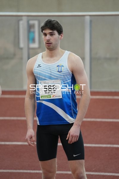 Bayrische Meisterschaft Leichtathletik 31.01.2026