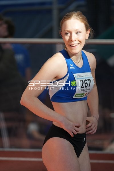 Bayrische Meisterschaft Leichtathletik 31.01.2026