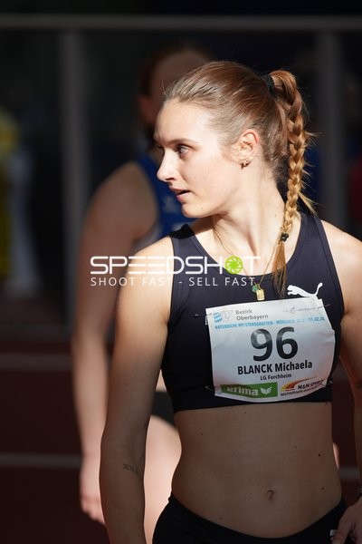 Bayrische Meisterschaft Leichtathletik 31.01.2026