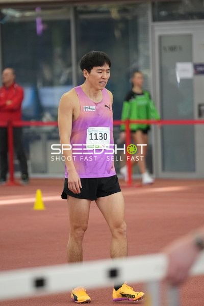 Bayrische Meisterschaft Leichtathletik 31.01.2026