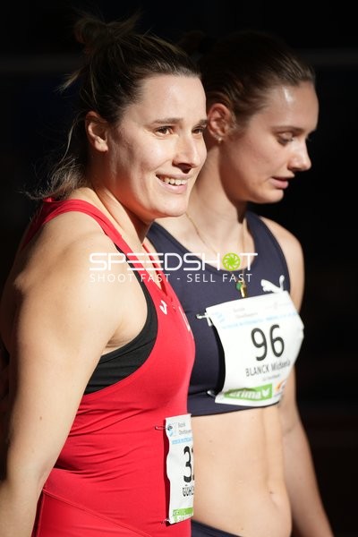 Bayrische Meisterschaft Leichtathletik 31.01.2026