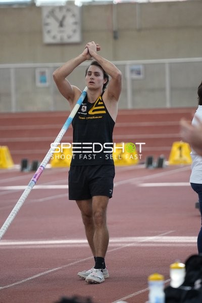 Bayrische Meisterschaft Leichtathletik 31.01.2026