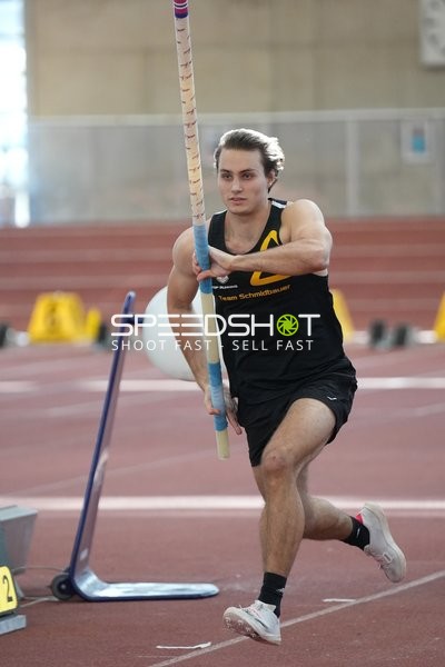 Bayrische Meisterschaft Leichtathletik 31.01.2026