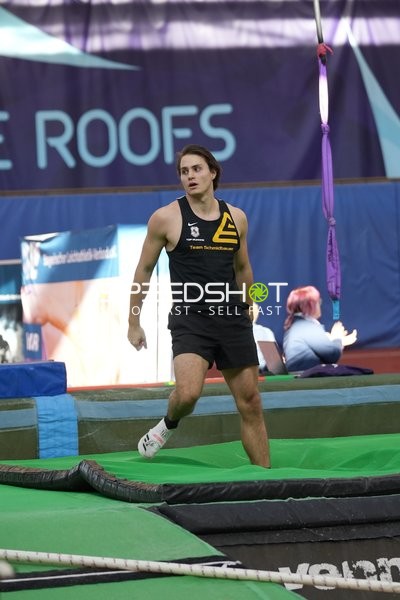 Bayrische Meisterschaft Leichtathletik 31.01.2026