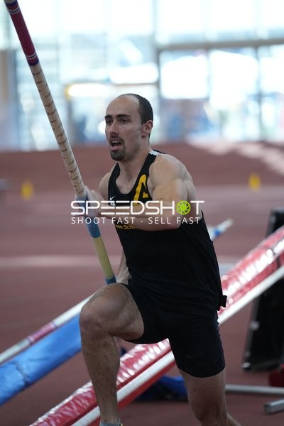 Bayrische Meisterschaft Leichtathletik 31.01.2026