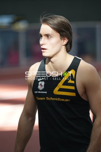 Bayrische Meisterschaft Leichtathletik 31.01.2026